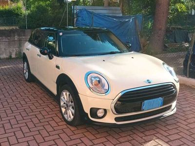 Mini Cooper D Clubman