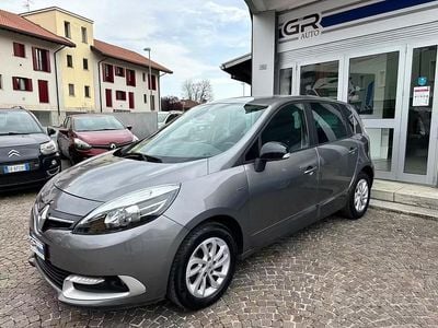 Usata Renault Scénic III LIMITED 110 CV (80 kW) 2016 Grigio Monovolume