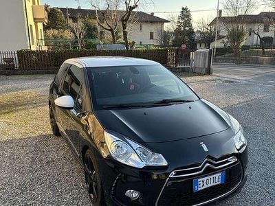 Usata DS Automobiles DS3 So Chic 68 CV (50 kW) 2014 Berlina