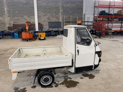 Usata Piaggio APE 2023 Bianco Furgone