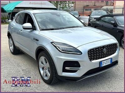 Usata Jaguar E-Pace SE 163 CV (119 kW) 2023 Argento SUV