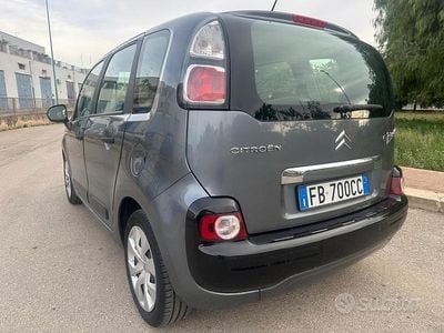 Usata Citroën C3 Picasso 90 CV (66 kW) 2009 Grigio Monovolume