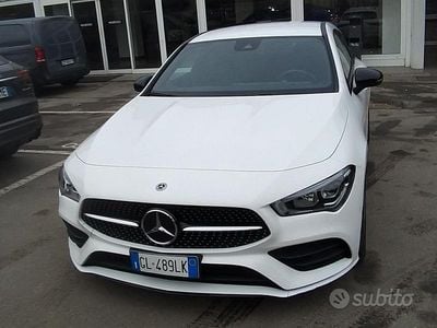 Usata Mercedes CLA200 Premium 2023 Station wagon
