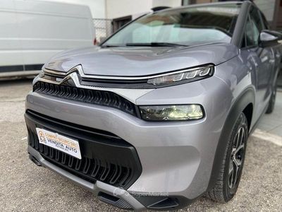 Usata Citroën C3 Aircross 110 CV (80 kW) 2024 Grigio SUV