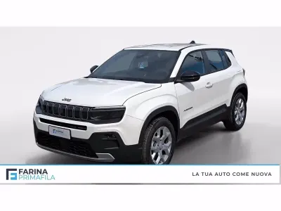 Nuova Jeep Avenger Altitude 101 CV (74 kW) 2026 (descr. colore carrozzeria: 268) SUV