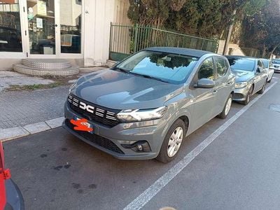 Usata Dacia Sandero 101 CV (74 kW) 2023 Berlina