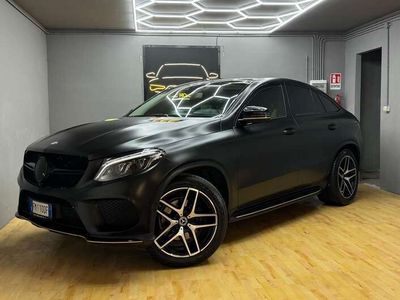 usata Mercedes GLE350 GLE Coupe 350 d Premium Plus 4matic auto