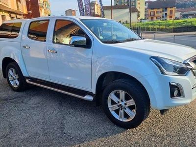 usata Isuzu D-Max D-Max2.0 TDI 163CV 4x4 SUPERNOVA FATTURABILE