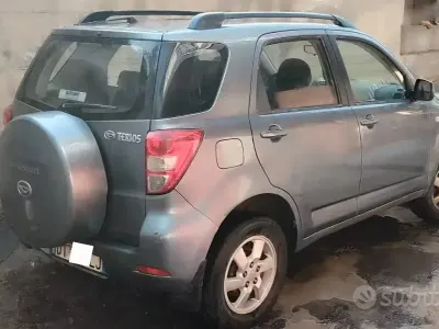 Usata Daihatsu Terios 86 CV (63 kW) 2009 SUV