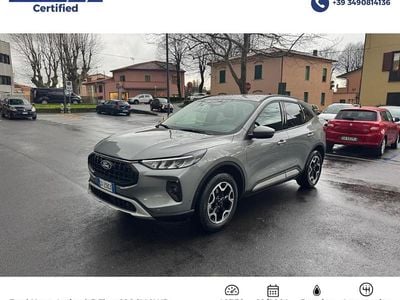 Usata Ford Kuga Active 179 CV (131 kW) 2024 Gray SUV