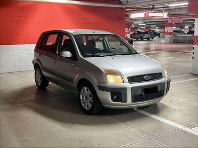 Usata Ford Fusion Collection 80 CV (58 kW) 2006 Utilitaria