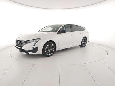 Usata Peugeot 308 SW Allure 131 CV (96 kW) 2022 Bianco Station wagon