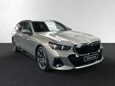 Usata BMW 520 M Sport 197 CV (144 kW) 2025 Grigio ossido Station wagon