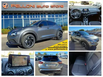 Usata Nissan Juke N-Connecta 143 CV (105 kW) 2023 Other SUV