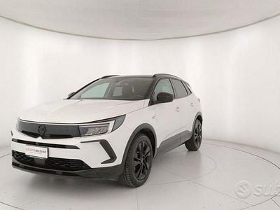 Usata Opel Grandland X GS Line 2022 Bianco SUV