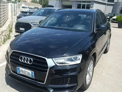 Usata Audi Q3 Sport 120 CV (88 kW) 2017 SUV
