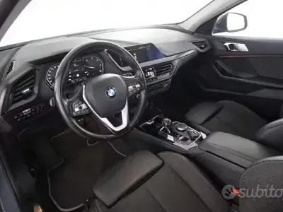 Usata BMW 116 Sport Line 116 CV (85 kW) 2021 Utilitaria
