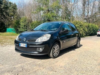Usata Renault Clio II LE 2008 Nero Berlina