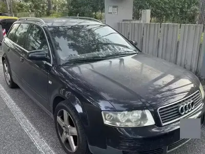 Usata Audi A4