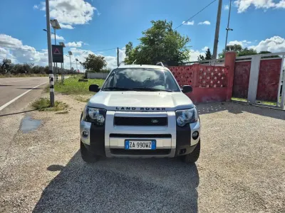 Usata Land Rover Freelander S 111 CV (81 kW) 2005 Argento SUV