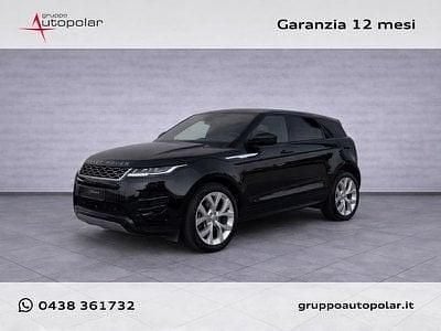 Usata Land Rover Range Rover evoque SE 150 CV (110 kW) 2019 SUV