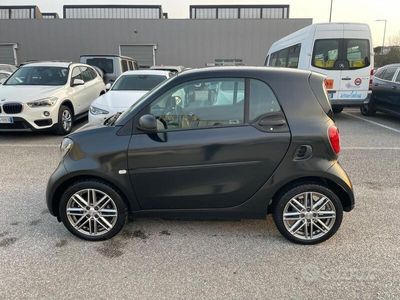 usata Smart ForTwo Electric Drive fortwo electric drive sale&care coupé BRABUS ED