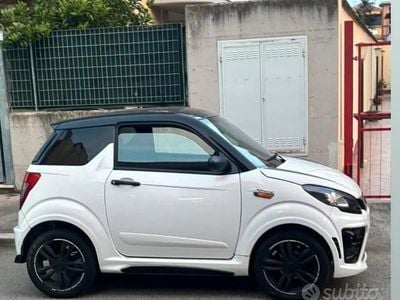 Usata Ligier JS50 2017 Bianco Utilitaria