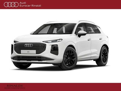 Nuova Audi Q3 Business 150 CV (110 kW) 2026 Bianco arkona SUV