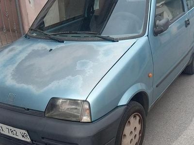 Usata Fiat 500 1998 Utilitaria