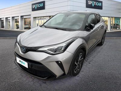 Usata Toyota C-HR Style 152 CV (111 kW) 2020 Grigio SUV