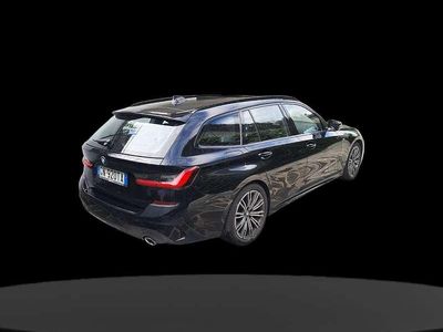 Usata BMW 320 M Sport 190 CV (139 kW) 2020 Station wagon