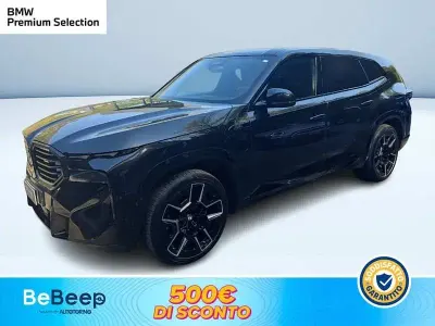 Usata BMW XM 489 CV (359 kW) 2024 Nero metallizzato SUV