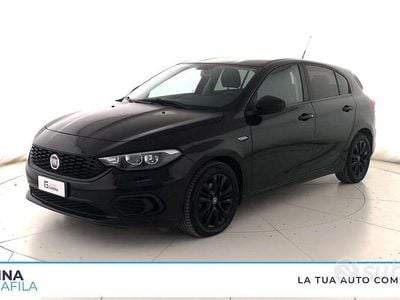 Usata Fiat Tipo Street 95 CV (69 kW) 2020 Nero Berlina