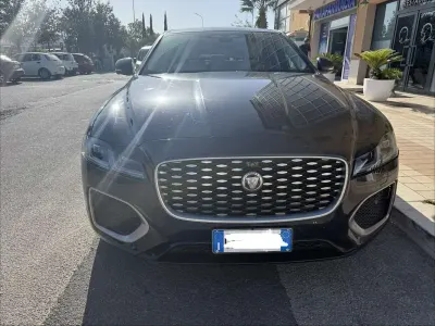 Usata Jaguar XF S 204 CV (150 kW) 2021 Berlina