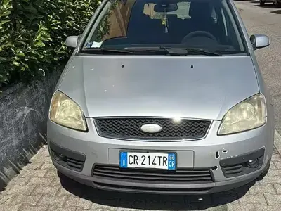 Usata Ford C-MAX 109 CV (80 kW) 2004 Grigio Monovolume