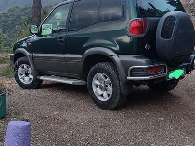 Nissan Terrano