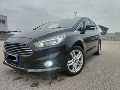 usata Ford S-MAX 2.0 tdci ST-Line Business s&s 180cv powershift