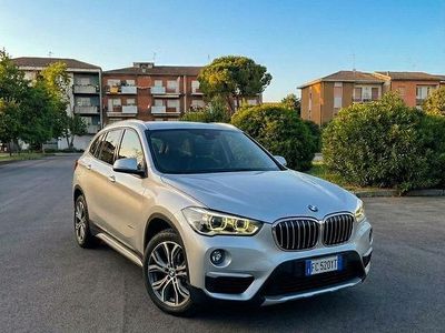 Grigio Usata 2016 BMW X1 SUV | 13.900 € (Buon prezzo)