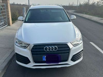 usata Audi Q3 2.0 tdi Business 120cv