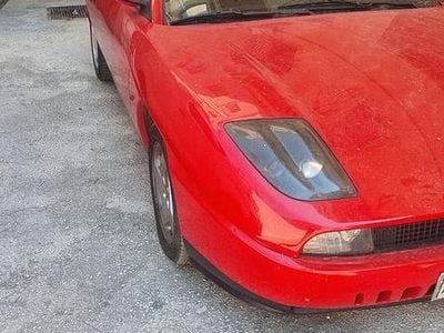 Usata Fiat Coupé 190 CV (139 kW) 1995 Rosso Coupé