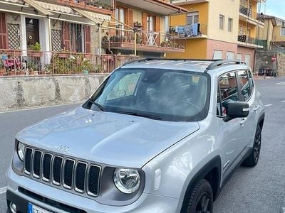 Usata Jeep Renegade Limited 130 CV (95 kW) 2021 SUV