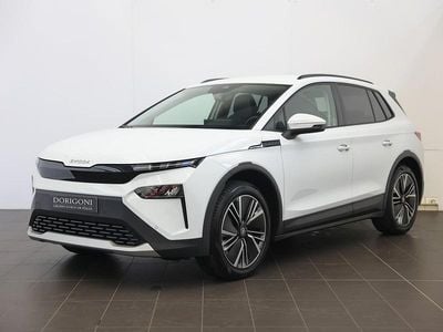 Nuova Skoda Elroq 150 kW (204 CV) 2026 Bianco luna metallizzato SUV