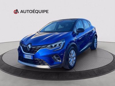usata Renault Captur 1.5 blue dci Intens 95cv