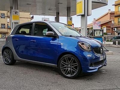 Usata Smart ForFour 90 CV (66 kW) 2018 Utilitaria