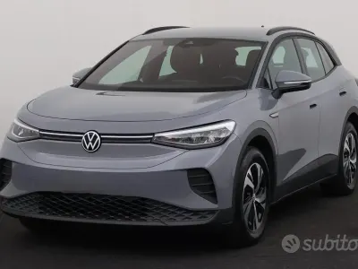 Usata VW ID.4 Pure 69 kW (95 CV) 2024 Grigio SUV