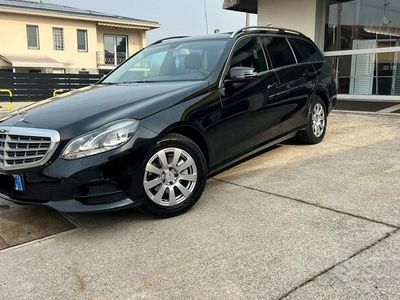 usata Mercedes E200 turbo Disel