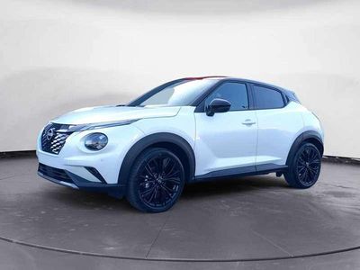 Nuova Nissan Juke 94 CV (69 kW) 2025 White/black SUV