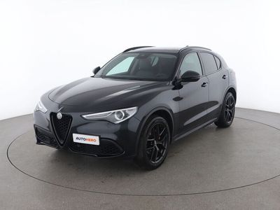 usata Alfa Romeo Stelvio 2.0 Turbo B-Tech 80 CV AT8 Q4