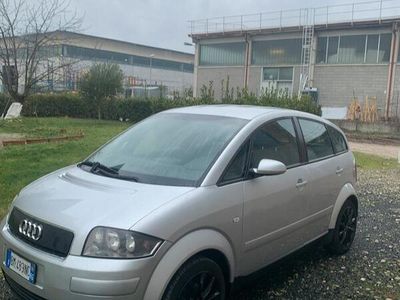 usata Audi A2 1.4 ( trattabili)