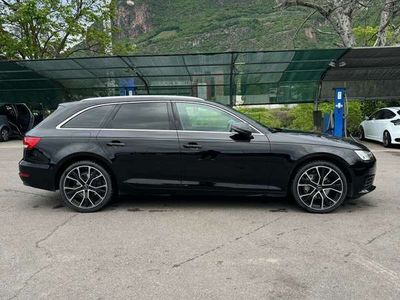 usata Audi A4 Avant 2.0 TDI S tronic quattro